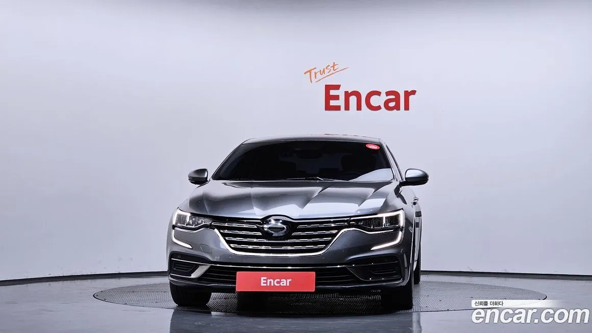 Renault Korea (Samsung) SM6 2023 из KR, фото 3