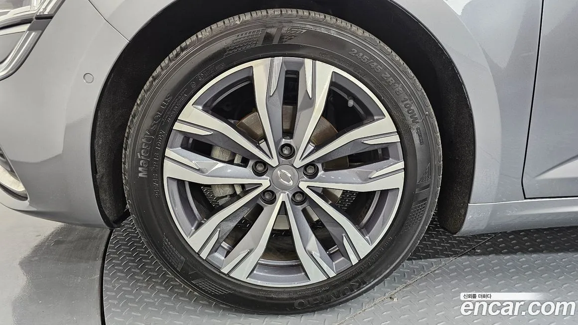 Renault Korea (Samsung) SM6 2023 из KR, фото 4