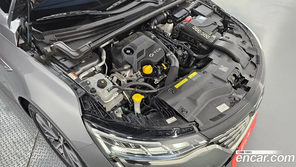 Renault Korea (Samsung) SM6 2023 из KR, фото 7