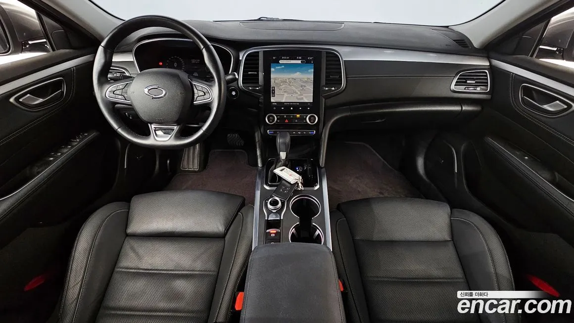 Renault Korea (Samsung) SM6 2023 из KR, фото 9