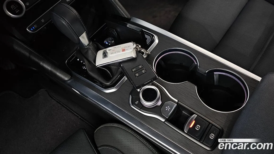 Renault Korea (Samsung) SM6 2023 из KR, фото 6