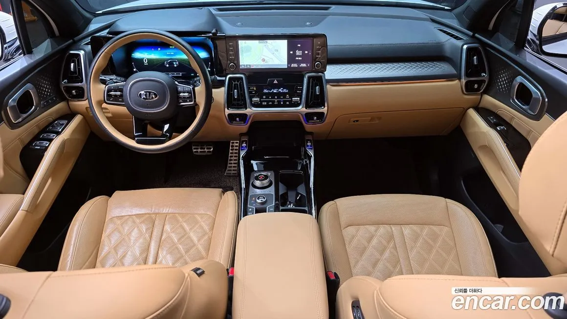 Kia Sorento — фото 9