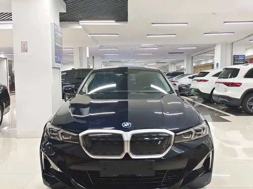 BMW i3 — фото 5