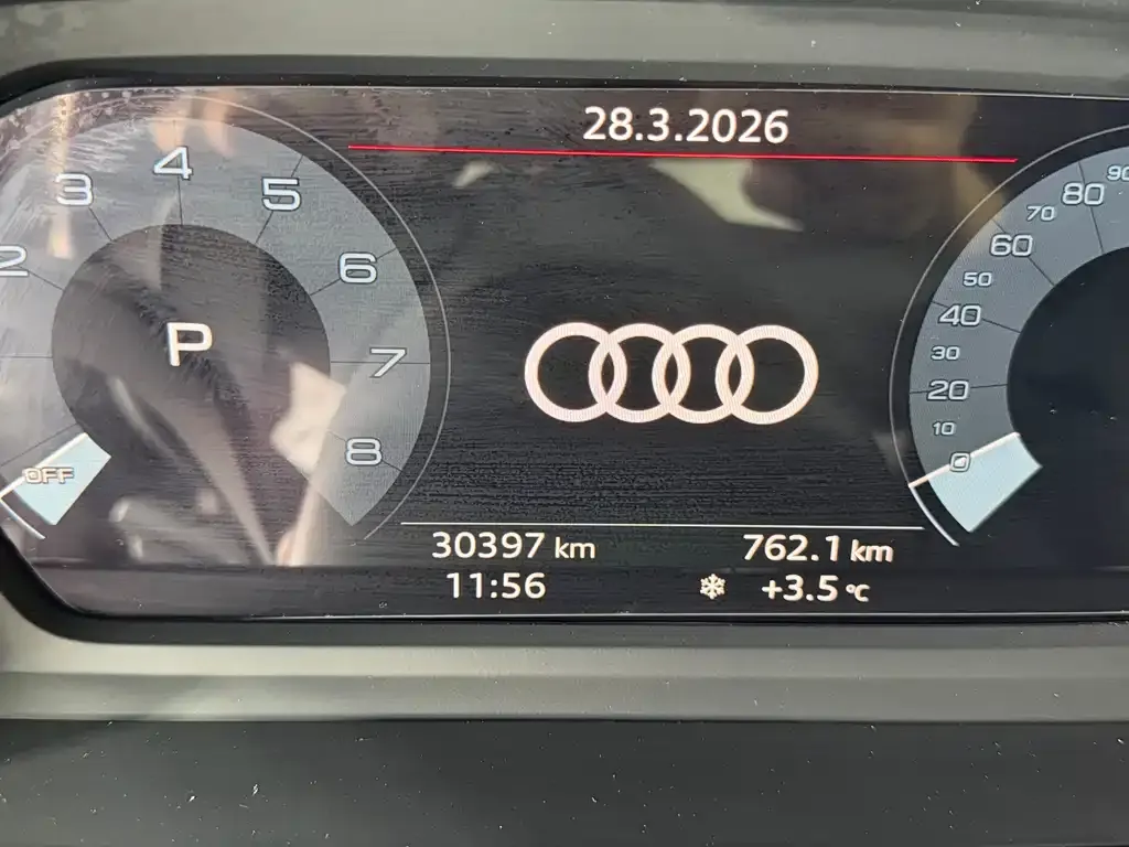 Audi A3 — фото 9