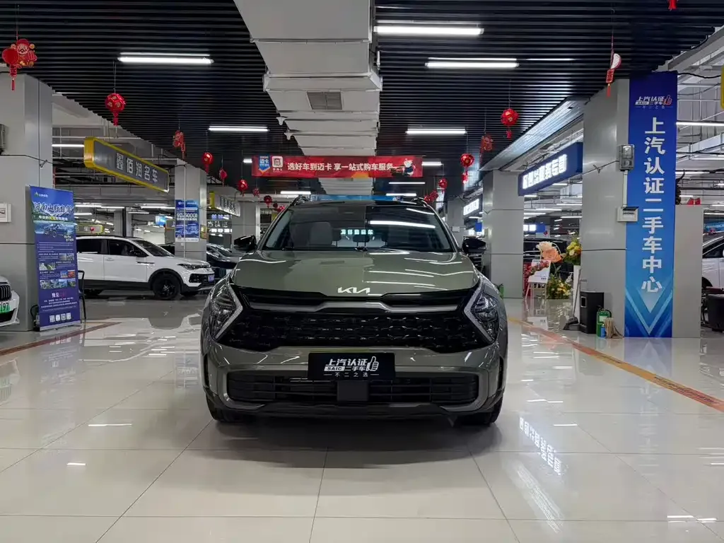 Kia Sportage — фото 2