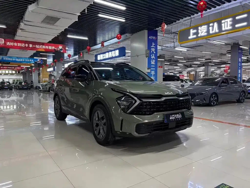 Kia Sportage — фото 3