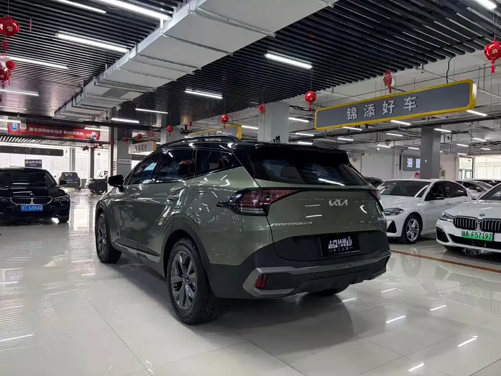 Kia Sportage — фото 8