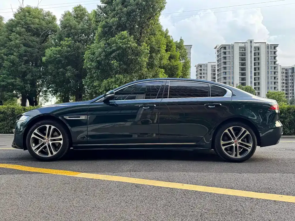 Jaguar XEL 2023 из CN, фото 10