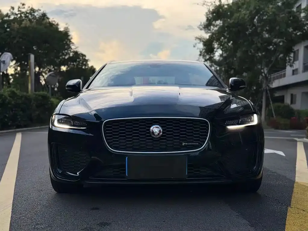 Jaguar XEL 2023 из CN, фото 5