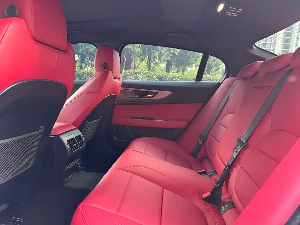 Jaguar XEL 2023 из CN, фото 3