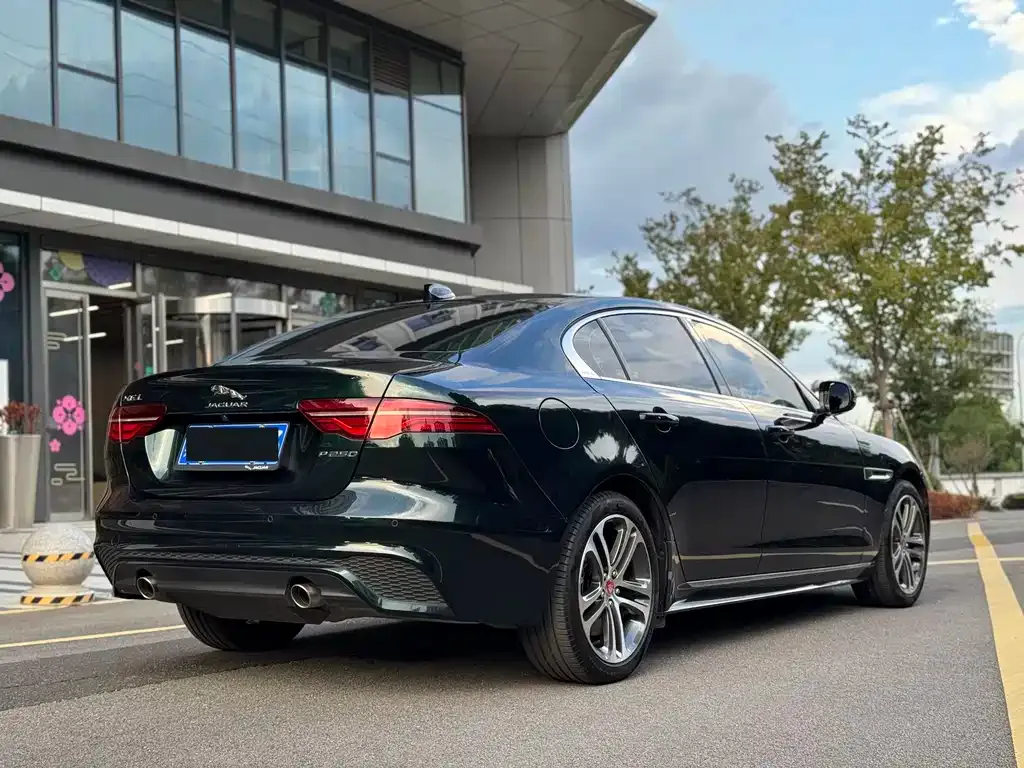 Jaguar XEL 2023 из CN, фото 7