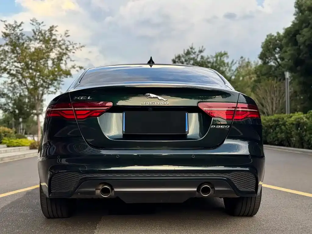 Jaguar XEL 2023 из CN, фото 2