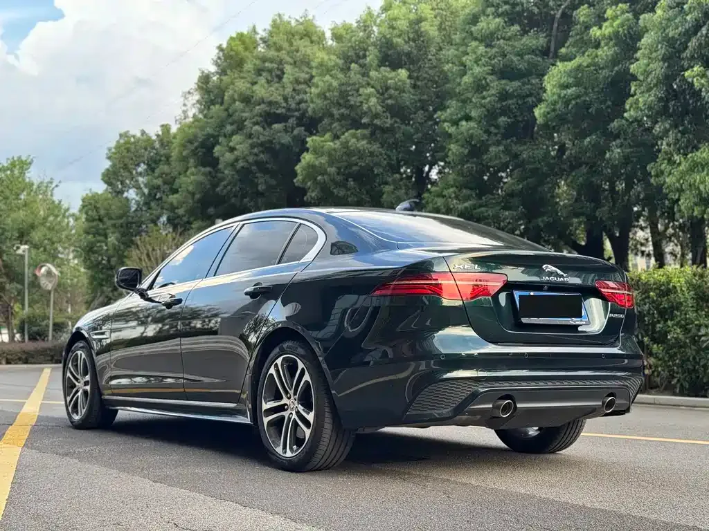 Jaguar XEL 2023 из CN, фото 6