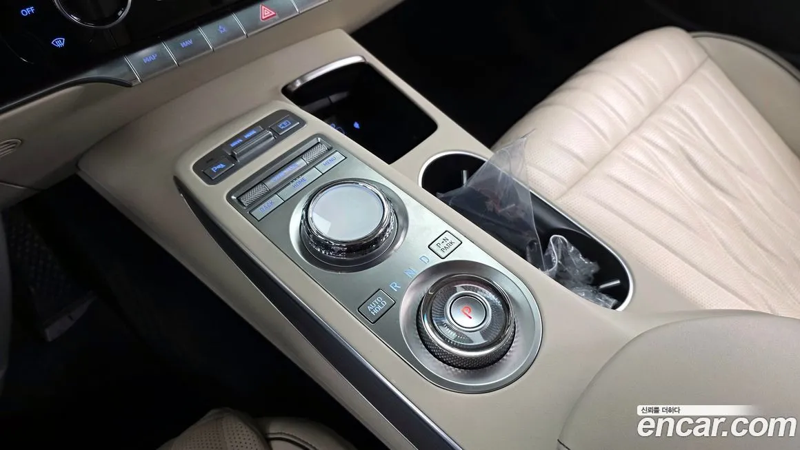 Genesis GV70 — фото 10