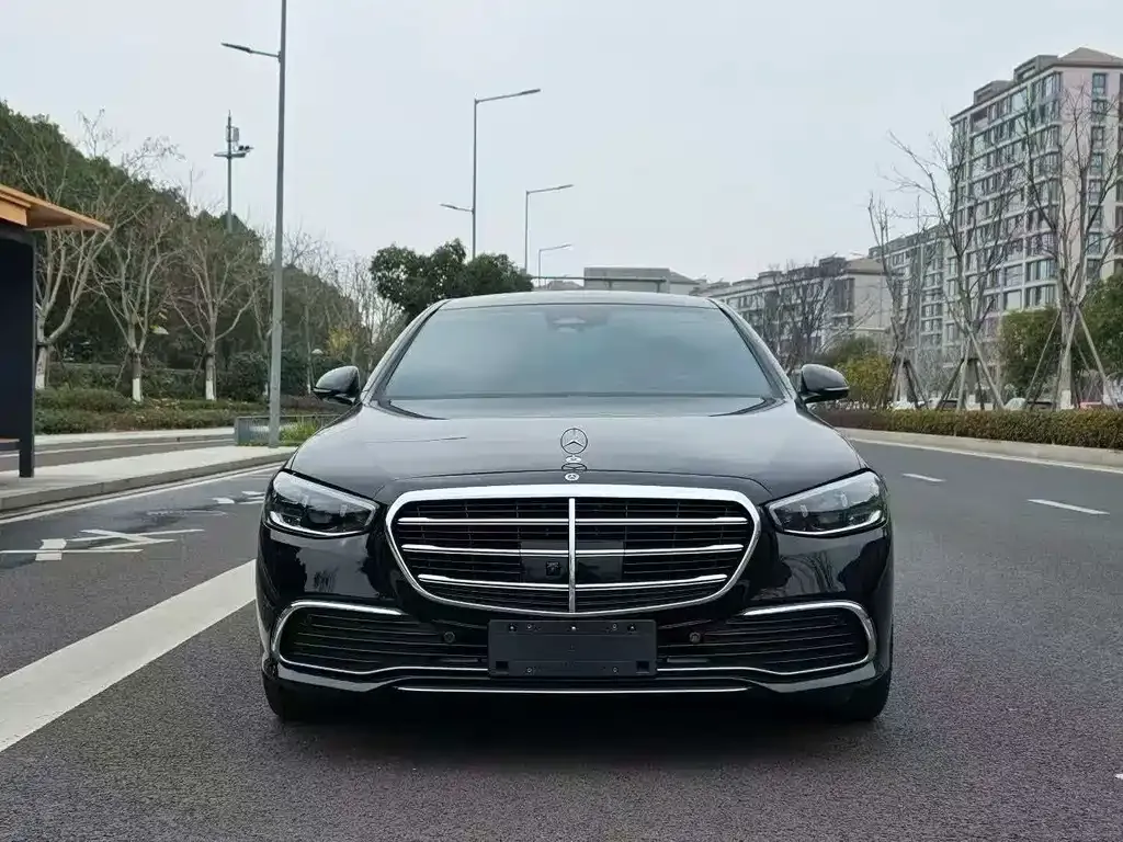 Mercedes-Benz S-Class — фото 3