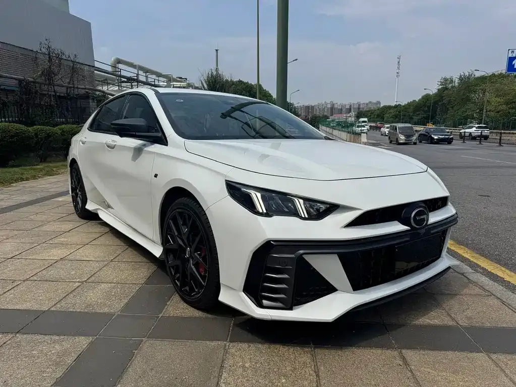 GAC Motor Shadow Leopard — фото 5
