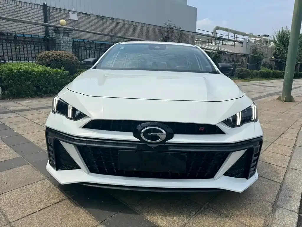 GAC Motor Shadow Leopard — фото 2