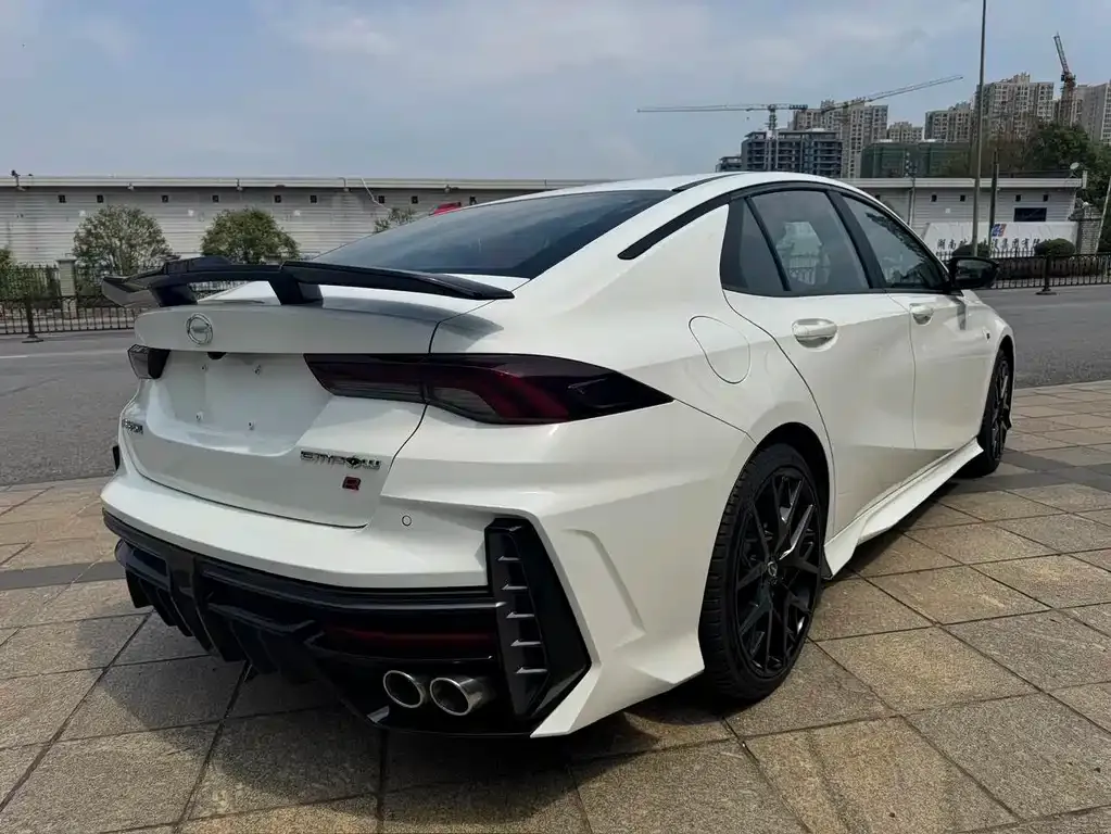 GAC Motor Shadow Leopard — фото 8