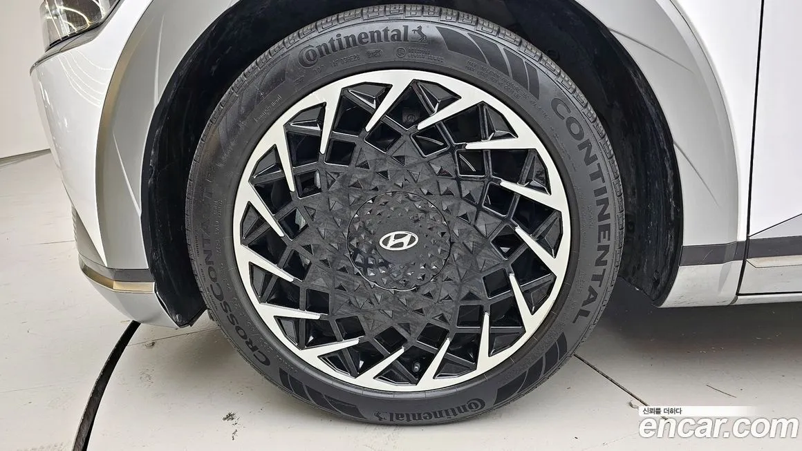 Hyundai Ioniq5 — фото 9