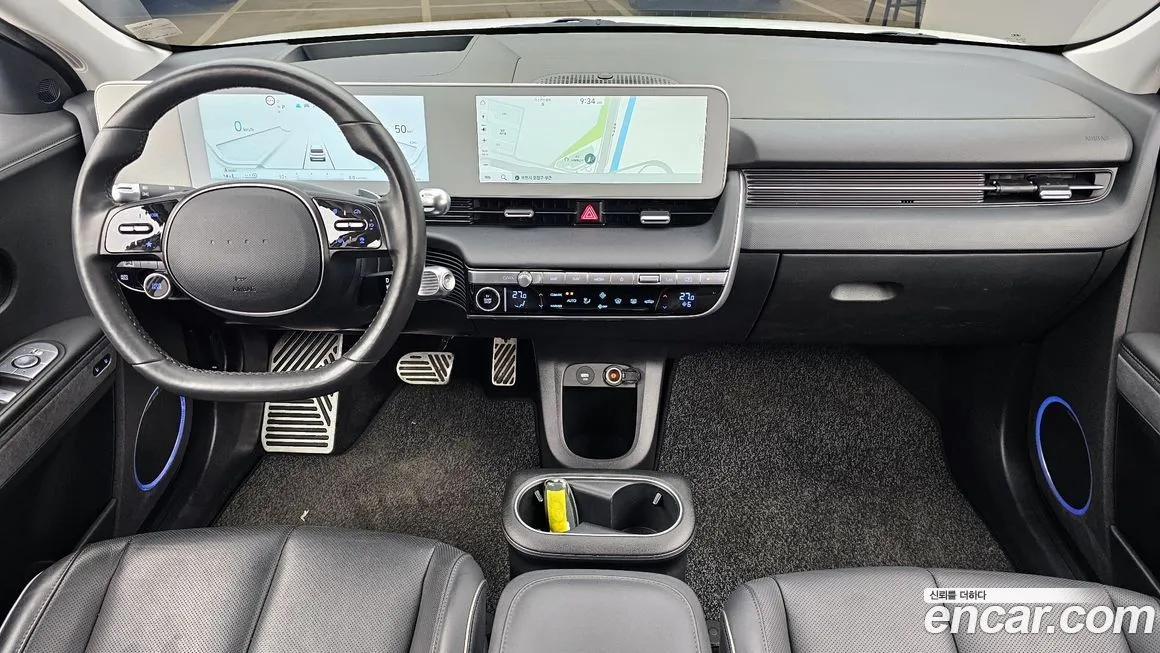 Hyundai Ioniq5 — фото 5