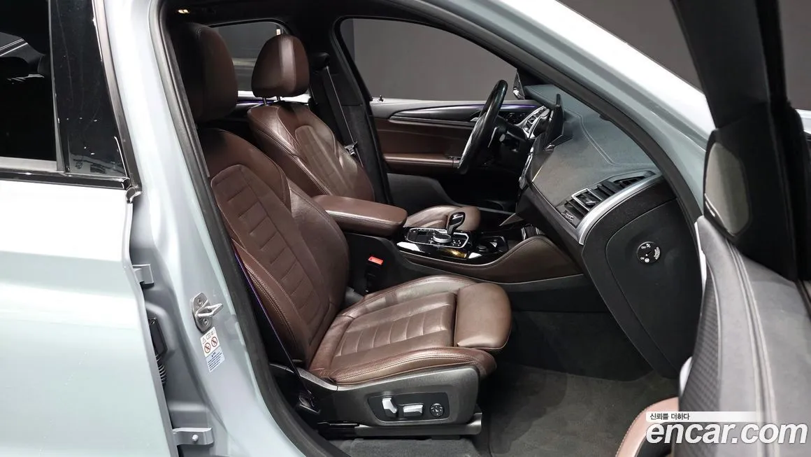 BMW X4 2022 из KR, фото 10