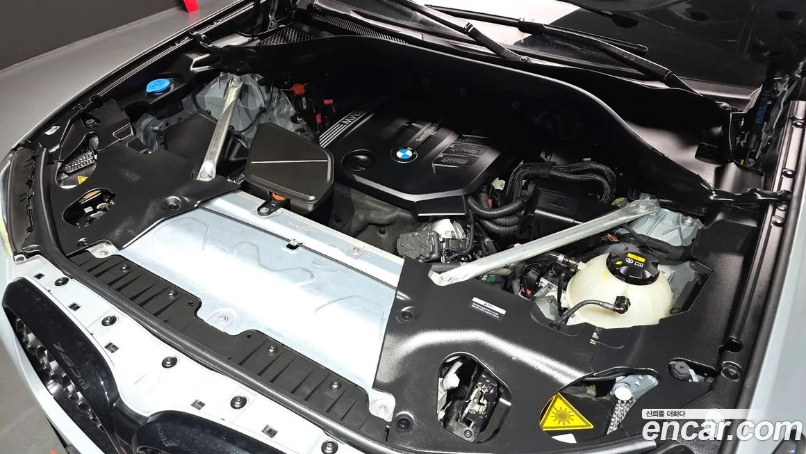 BMW X4 2022 из KR, фото 7