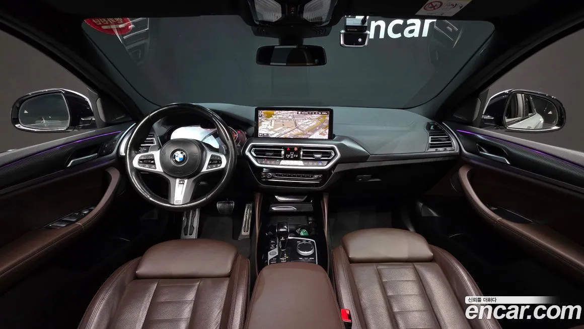 BMW X4 2022 из KR, фото 9