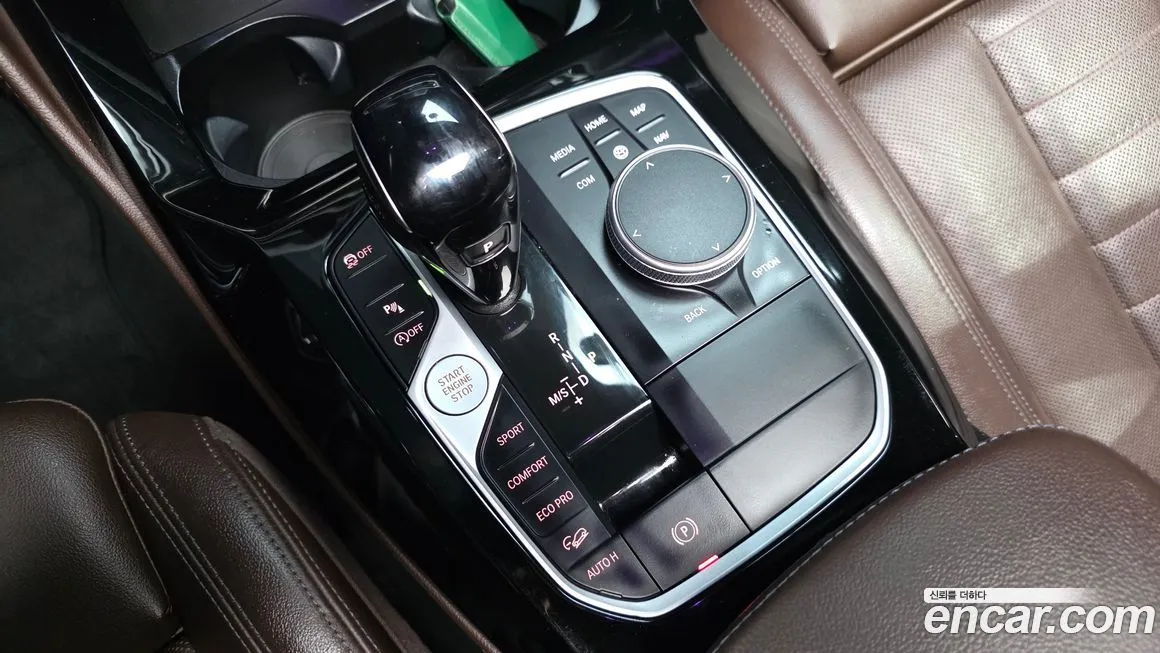 BMW X4 2022 из KR, фото 8