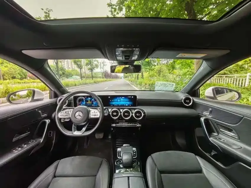 Mercedes-Benz A-Class — фото 10