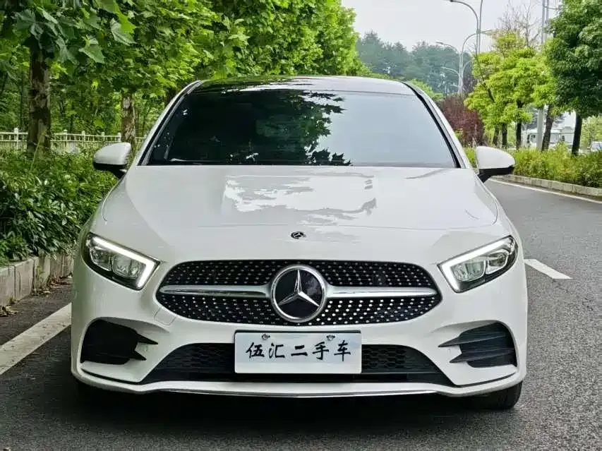 Mercedes-Benz A-Class — фото 4