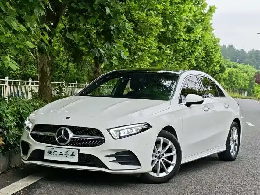 Mercedes-Benz A-Class — фото 6