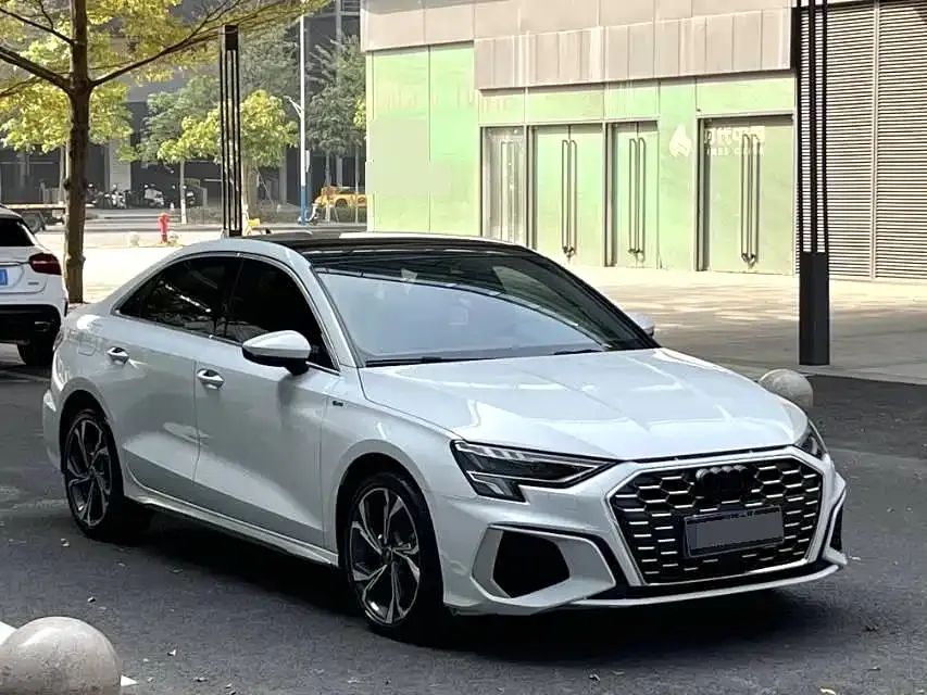 Audi A3 — фото 9