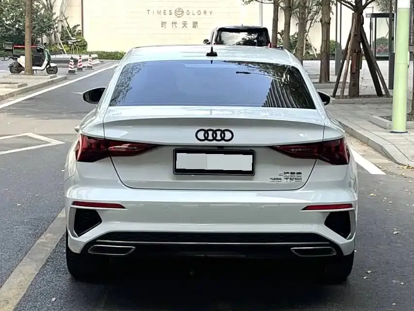Audi A3 — фото 5