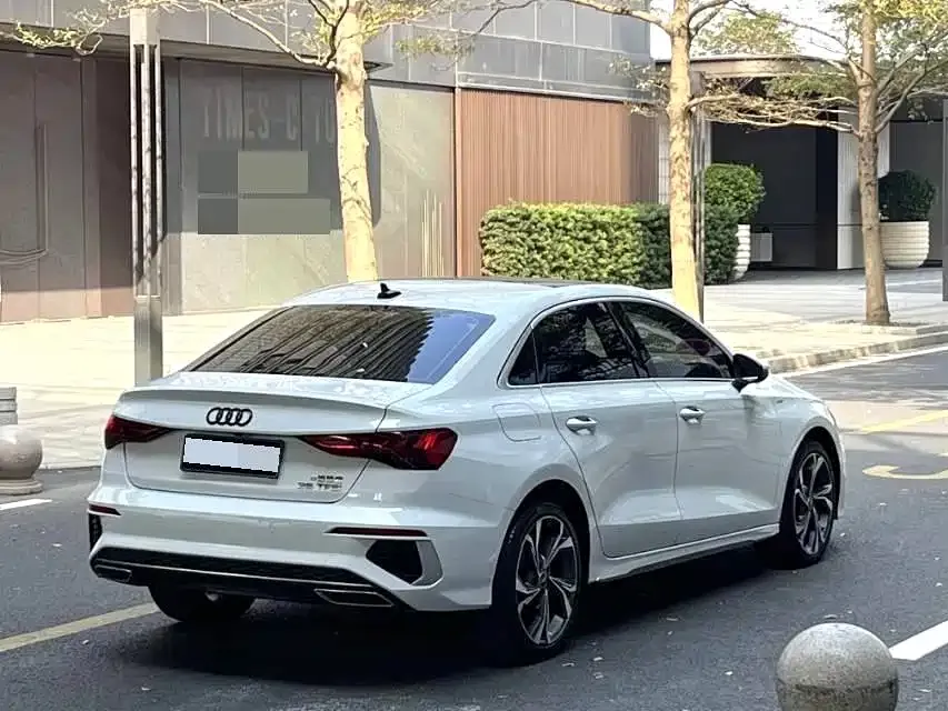Audi A3 — фото 3