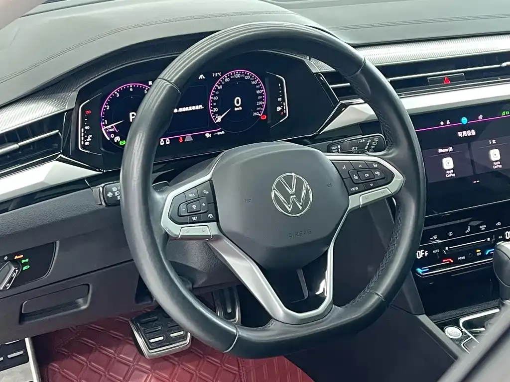 Volkswagen CC — фото 3