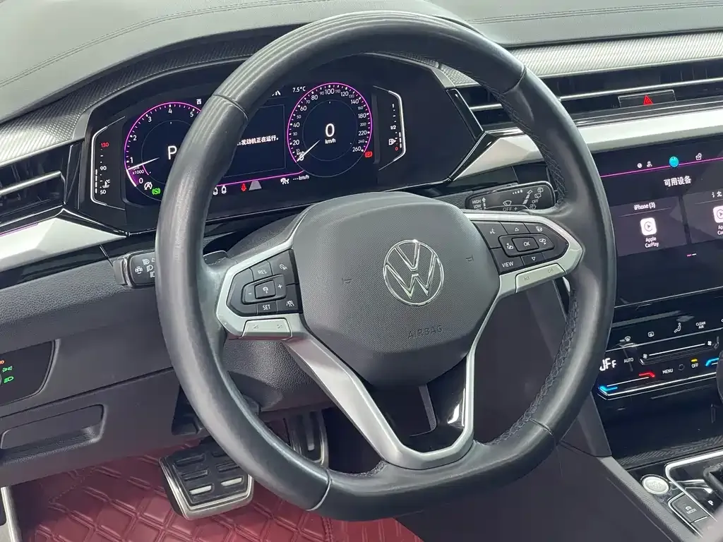 Volkswagen CC — фото 10
