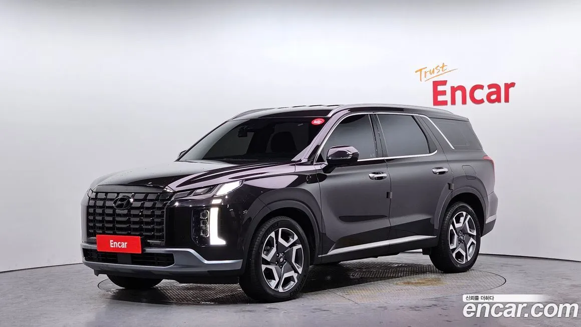 Hyundai Palisade — фото 1
