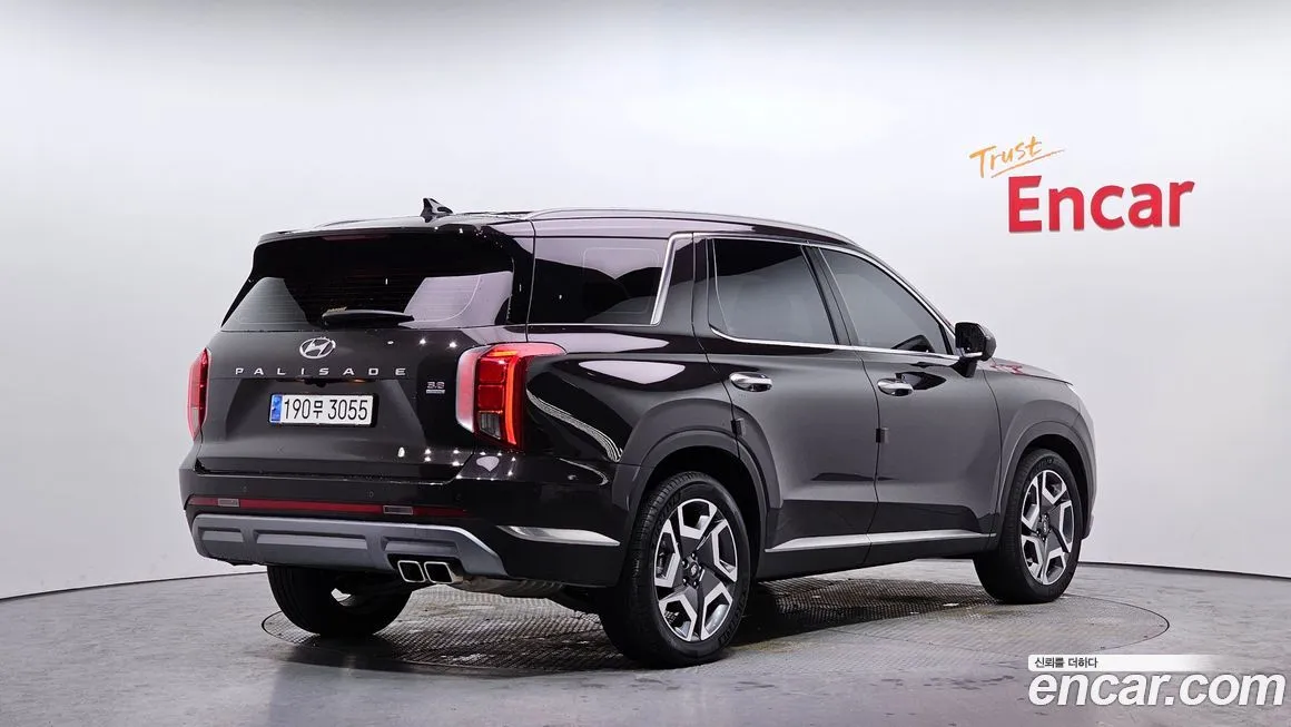 Hyundai Palisade — фото 9