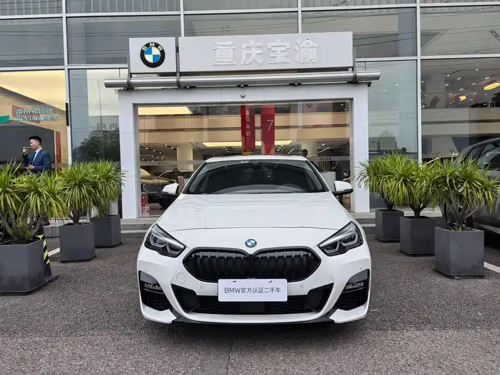 BMW 2 Series (Import) — фото 10