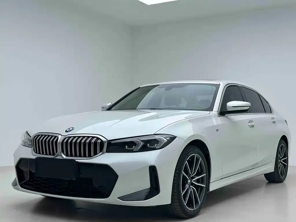 BMW 3 Series — фото 1