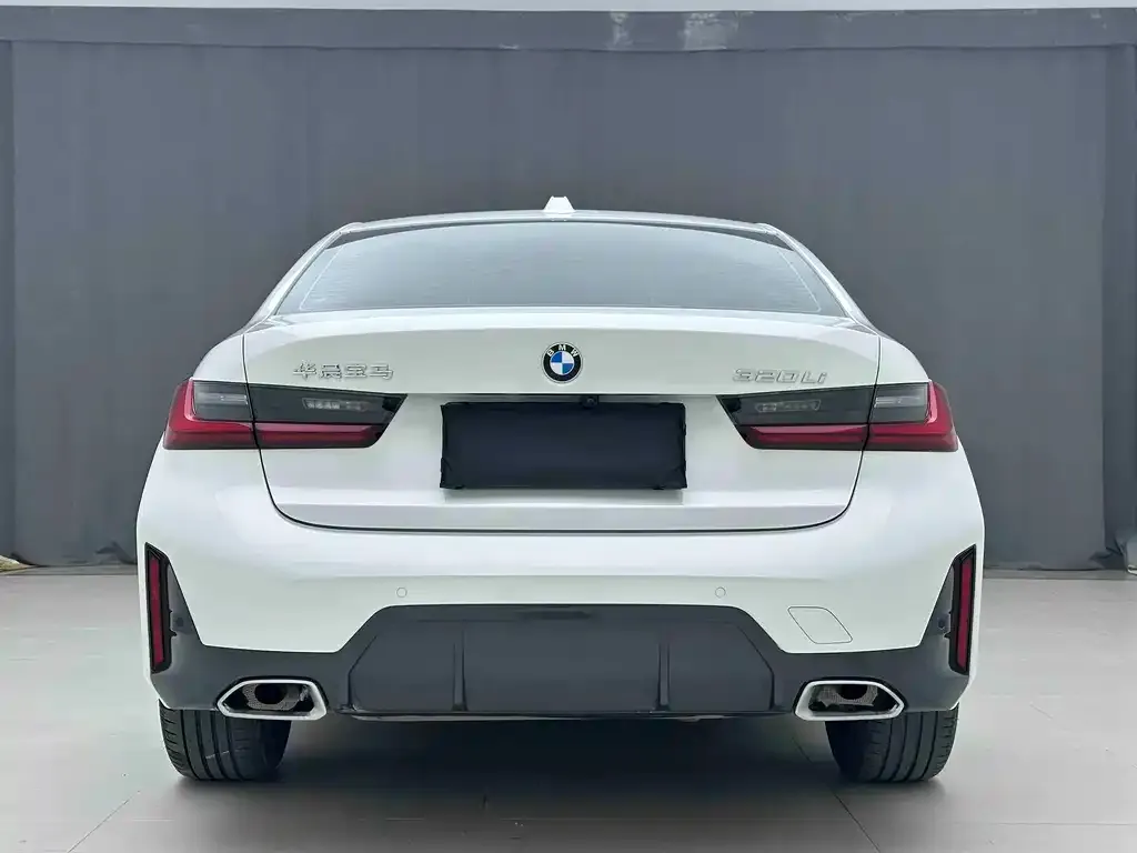 BMW 3 Series — фото 10