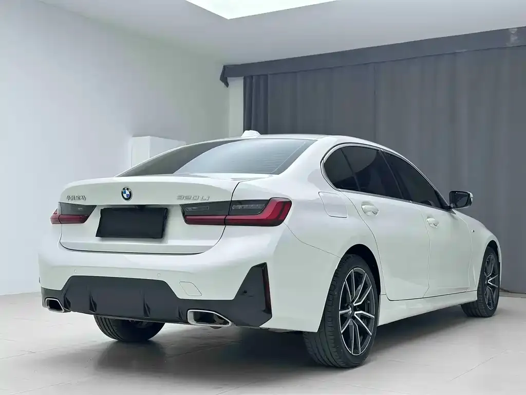 BMW 3 Series — фото 5
