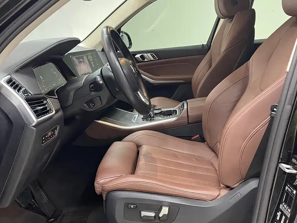 BMW X5 (Import) 2021 из CN, фото 3