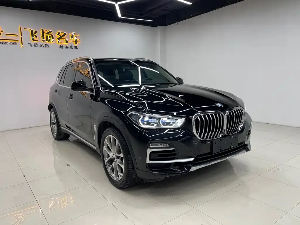 BMW X5 (Import) 2021 из CN, фото 2