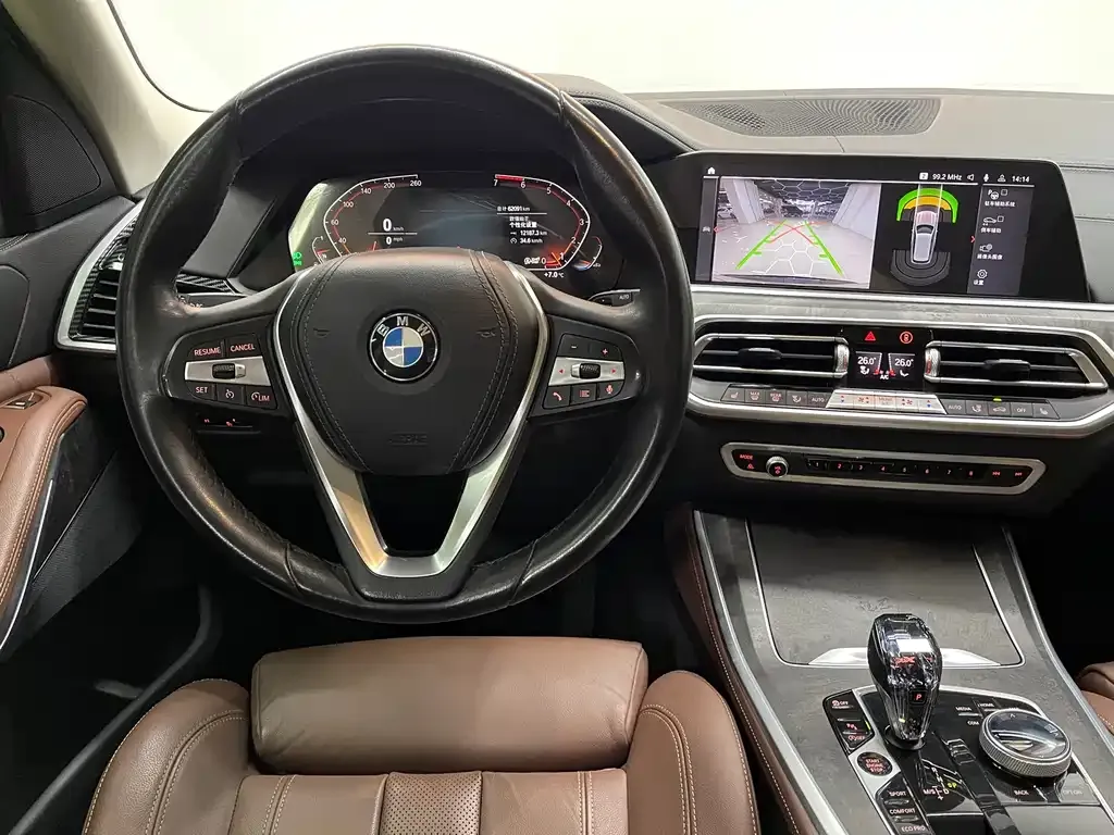 BMW X5 (Import) 2021 из CN, фото 8