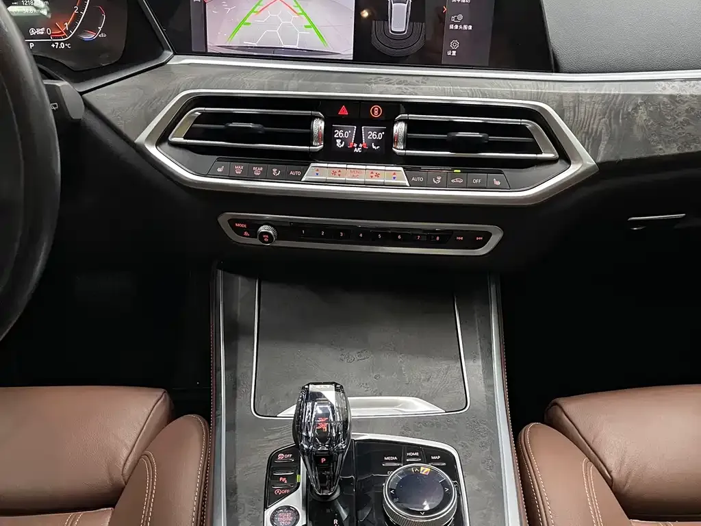 BMW X5 (Import) 2021 из CN, фото 9