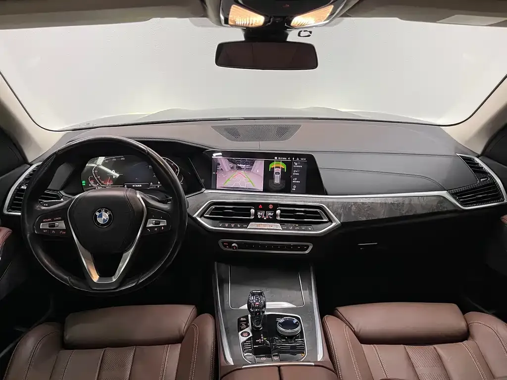 BMW X5 (Import) 2021 из CN, фото 5