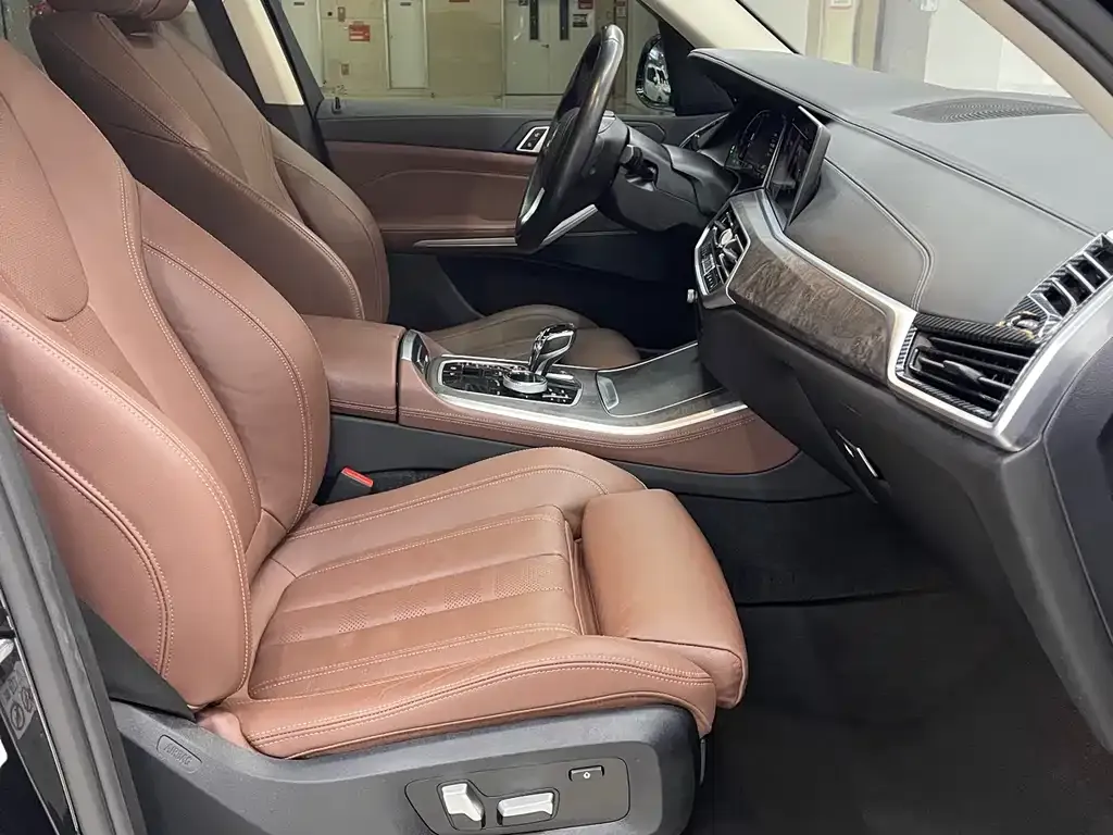BMW X5 (Import) 2021 из CN, фото 7