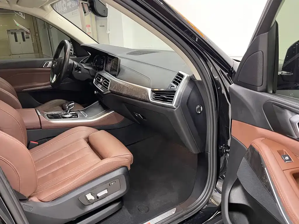 BMW X5 (Import) 2021 из CN, фото 4
