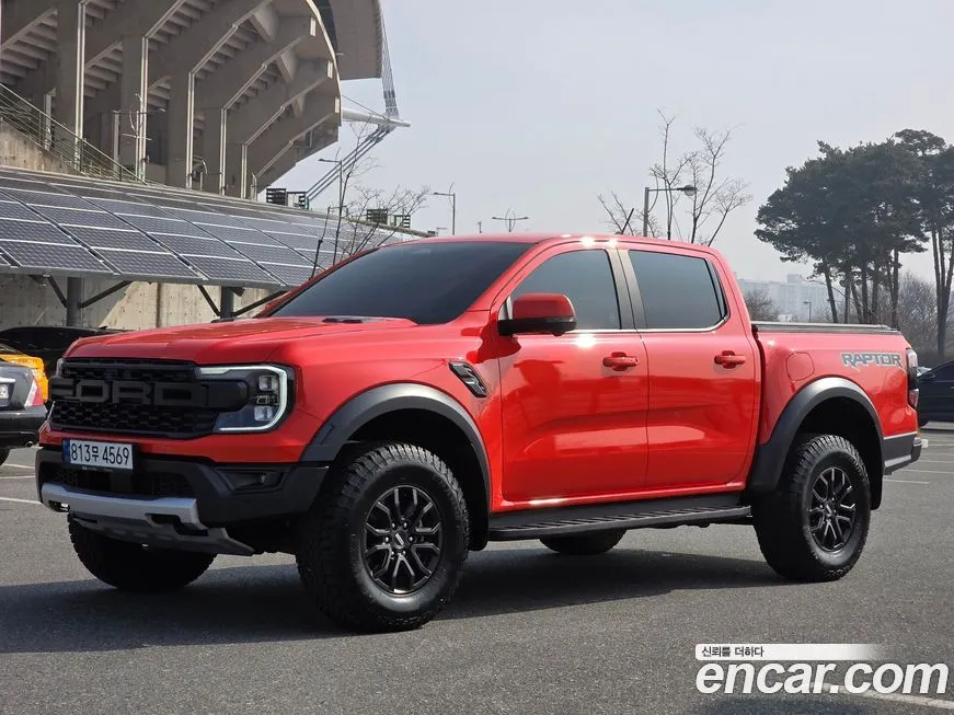 Ford Ranger — фото 1